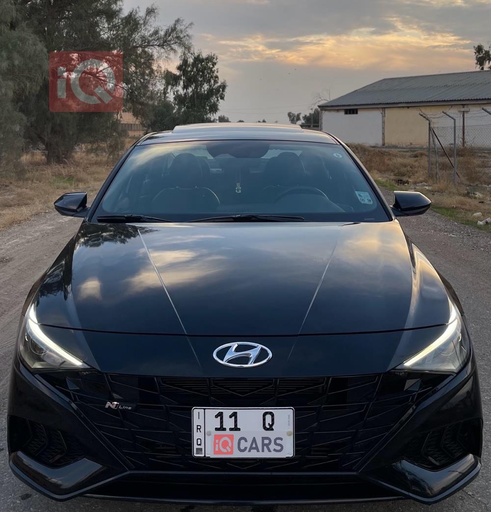 هیوندای ئەلەنترا